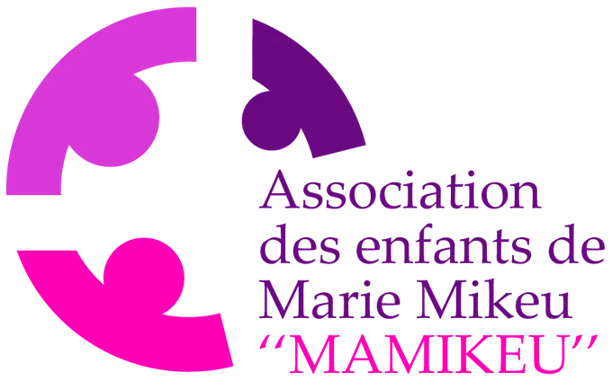 Official logo of the "MAMIKEU" Children of Marie Mikeu Association